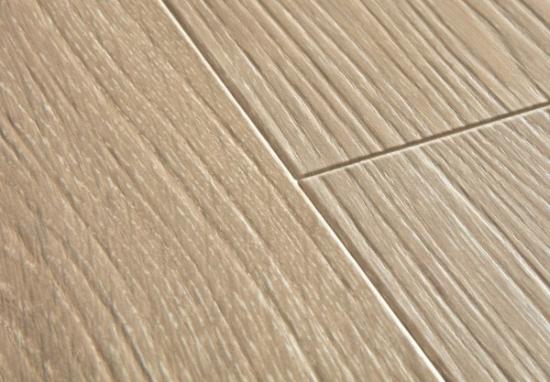 Prekės „Laminuotos grindys Quick-Step, Ąžuolas Šviesiai rudas "VALLEY", MJ3555, 2050x240x9,5mm, 32 klasė, Majestic HydroSeal kolekcija“ paveikslėlis