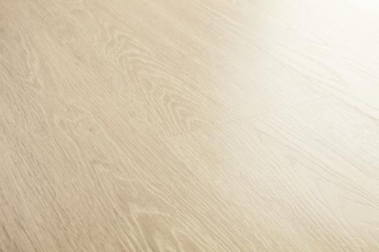 Prekės „Laminuotos grindys Quick-Step, Smėlio spalvos ąžuolas "Estate", EL3574, 1380x156x8mm, 32 klasė, Eligna HydroSeal kolekcija“ paveikslėlis
