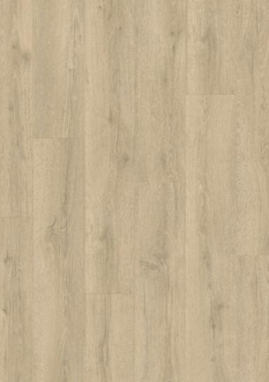 Prekės „Laminuotos grindys Quick-Step, pilkšvas ąžuolas Sandy, CLM5791, 1200x190x8 mm, 32 klasė, Classic HydroSeal kolekcija“ paveikslėlis