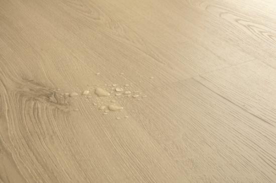 Prekės „Laminuotos grindys Quick-Step, ąžuolas Raw, CLM5788, 1200x190x8 mm, 32 klasė, Classic HydroSeal kolekcija“ paveikslėlis