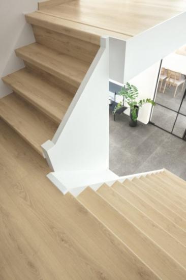 Prekės „Laminuotos grindys Quick-Step, ąžuolas Raw, CLM5788, 1200x190x8 mm, 32 klasė, Classic HydroSeal kolekcija“ paveikslėlis