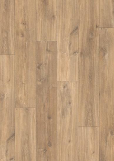 Prekės „Laminuotos grindys Quick-Step, natūralus ąžuolas Midnight, CLM1487, 1200x190x8mm, 32 klasė, Classic HydroSeal kolekcija“ paveikslėlis