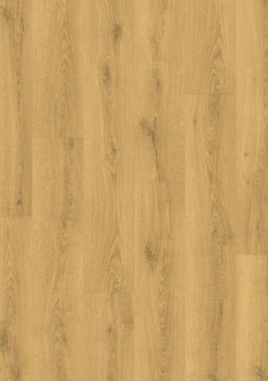 Prekės „Laminuotos grindys Quick-Step, klasikinis ąžuolas Light, CLM5787, 1200x190x8 mm, 32 klasė, Classic HydroSeal kolekcija“ paveikslėlis