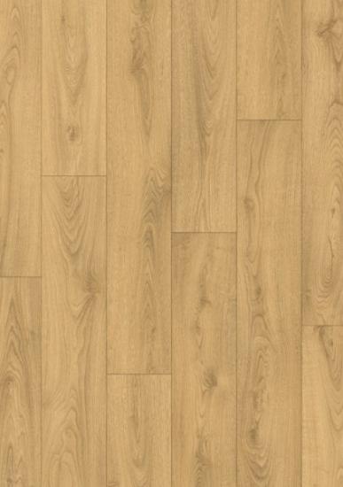 Prekės „Laminuotos grindys Quick-Step, ąžuolas Sandy, CLM5801, 1200x190x8 mm, 32 klasė, Classic HydroSeal kolekcija“ paveikslėlis