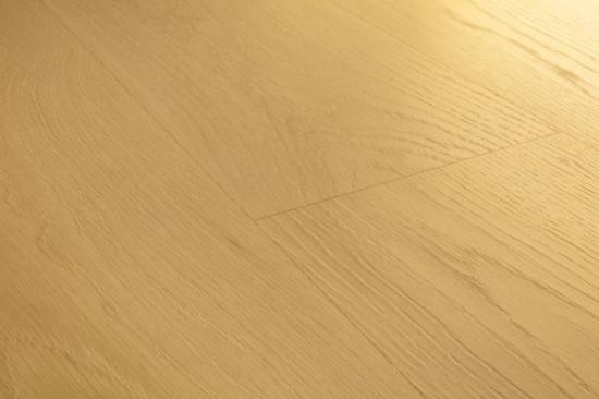 Prekės „Laminuotos grindys Quick-Step, rudas ąžuolas Biscuit, CLM5794, 1200x190x8 mm, 32 klasė, Classic HydroSeal kolekcija“ paveikslėlis