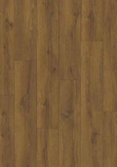 Prekės „Laminuotos grindys Quick-Step, rudas ąžuolas Cocoa, CLM5793, 1200x190x8 mm, 32 klasė, Classic HydroSeal kolekcija“ paveikslėlis