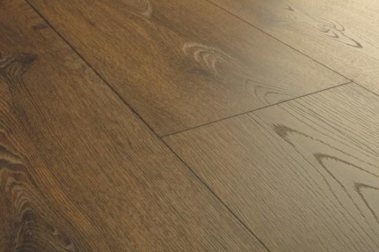 Prekės „Laminuotos grindys Quick-Step, rudas ąžuolas Cocoa, CLM5793, 1200x190x8 mm, 32 klasė, Classic HydroSeal kolekcija“ paveikslėlis