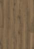 Prekės „Laminuotos grindys Quick-Step, rudas ąžuolas Warm, CLM5789, 1200x190x8 mm, 32 klasė, Classic HydroSeal kolekcija“ paveikslėlis