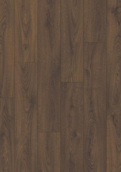 Prekės „Laminuotos grindys Quick-Step, rudas ąžuolas Peanut, CLM5800, 1200x190x8 mm, 32 klasė, Classic HydroSeal kolekcija“ paveikslėlis