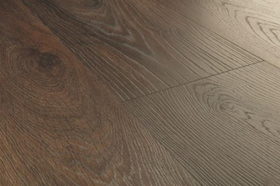 Prekės „Laminuotos grindys Quick-Step, rudas ąžuolas Peanut, CLM5800, 1200x190x8 mm, 32 klasė, Classic HydroSeal kolekcija“ paveikslėlis