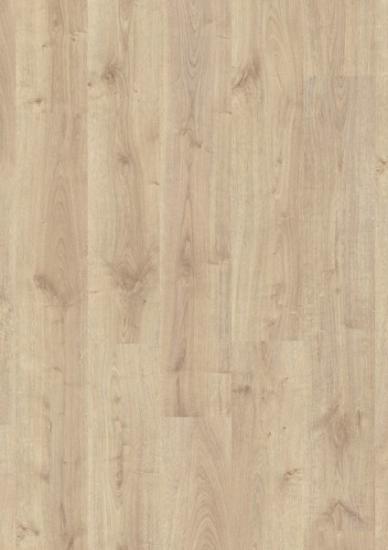 Prekės „Laminuotos grindys Quick-Step, ąžuolas natūralus Virginia, CRH3182, 1200x190x7mm, 32 klasė, Creo HydroSeal kolekcija“ paveikslėlis