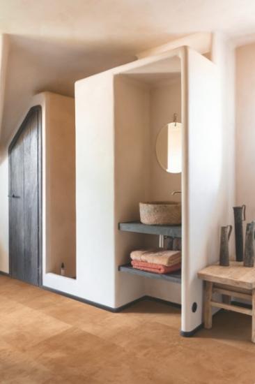 Prekės „Laminuotos grindys Quick-Step, Terakota, MUS5490, 1200x396x8mm, 32 klasė, Muse HydroSeal kolekcija“ paveikslėlis
