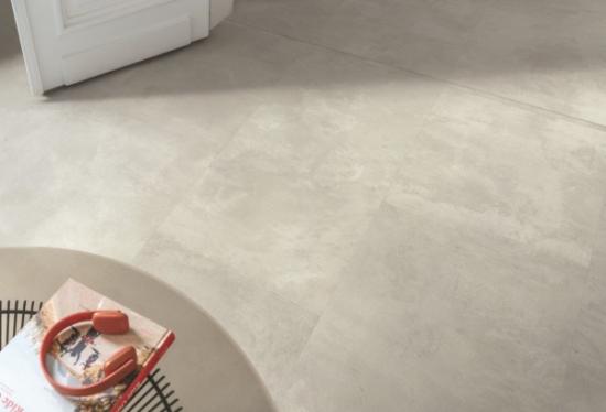 Prekės „Laminuotos grindys Quick-Step, Beicuotas betonas, MUS5491, 1200x396x8mm, 32 klasė, Muse HydroSeal kolekcija“ paveikslėlis