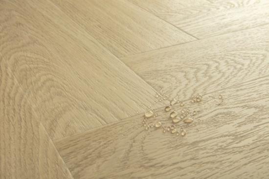 Prekės „Vinilinės grindys Quick Step, Serene oak light natural, SGHBC20331, 740x129x2,5mm, 33 klasė, klijuojamas, Pristine kolekcija“ paveikslėlis