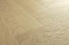 Prekės „Vinilinės grindys Quick Step, Serene oak light natural, SGHBC20331, 740x129x2,5mm, 33 klasė, klijuojamas, Pristine kolekcija“ paveikslėlis