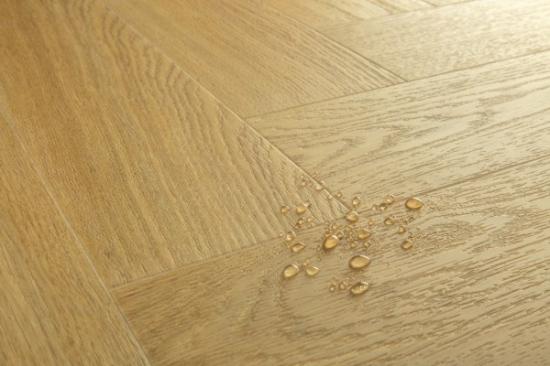 Prekės „Vinilinės grindys Quick Step, Serene oak medium natural, SGHBC20332, 740x129x2,5mm, 33 klasė, klijuojamas, Pristine kolekcija“ paveikslėlis