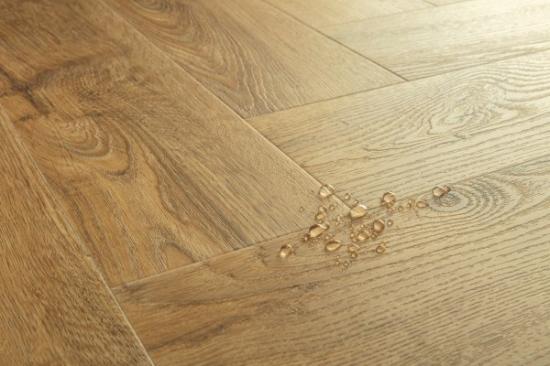 Prekės „Vinilinės grindys Quick Step, Fall oak honey, SGHBC20333, 740x129x2,5mm, 33 klasė, klijuojamas, Pristine kolekcija“ paveikslėlis