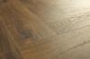 Prekės „Vinilinės grindys Quick Step, Fall oak brown, SGHBC20334, 740x129x2,5mm, 33 klasė, klijuojamas, Pristine kolekcija“ paveikslėlis