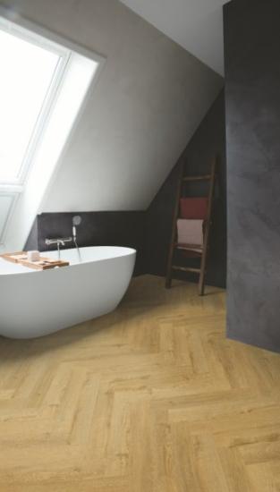 Prekės „Vinilinės grindys Quick Step, Fall oak natural, SGHBC20335, 740x129x2,5mm, 33 klasė, klijuojamas, Pristine kolekcija“ paveikslėlis