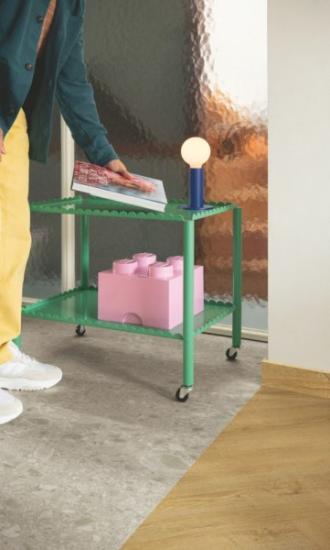 Prekės „Vinilinės grindys Quick Step, Fall oak natural, SGHBC20335, 740x129x2,5mm, 33 klasė, klijuojamas, Pristine kolekcija“ paveikslėlis