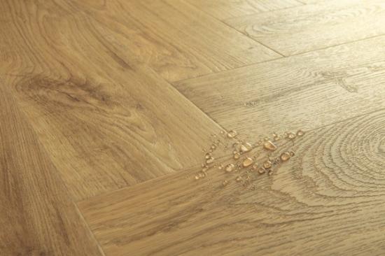 Prekės „Vinilinės grindys Quick Step, Fall oak natural, SGHBC20335, 740x129x2,5mm, 33 klasė, klijuojamas, Pristine kolekcija“ paveikslėlis