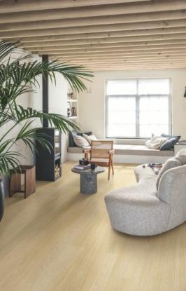 Prekės „Vinilinės grindys Quick Step, Linen oak natural, SGMPC20320, 1500x228,66x2,5mm, 33 klasė, klijuojamas, Fuse kolekcija“ paveikslėlis
