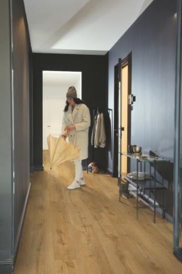 Prekės „Vinilinės grindys Quick Step, Fall oak honey, SGMPC20323, 1500x228,66x2,5mm, 33 klasė, klijuojamas, Fuse kolekcija“ paveikslėlis
