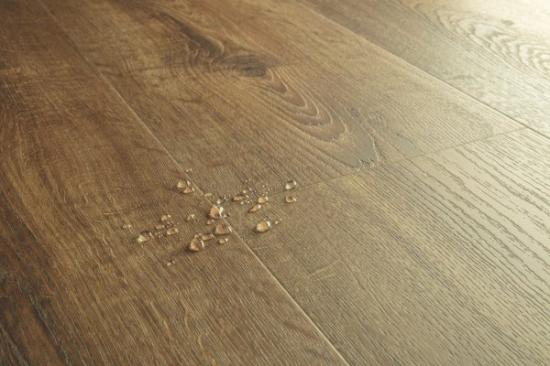 Prekės „Vinilinės grindys Quick Step, Fall oak brown, SGMPC20324, 1500x228,66x2,5mm, 33 klasė, klijuojamas, Fuse kolekcija“ paveikslėlis