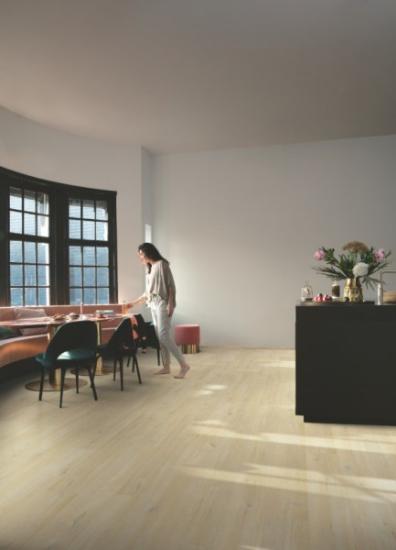 Prekės „Vinilinės grindys Quick Step, Linen oak greige, SGMPC20328, 1500x228,66x2,5mm, 33 klasė, klijuojamas, Fuse kolekcija“ paveikslėlis