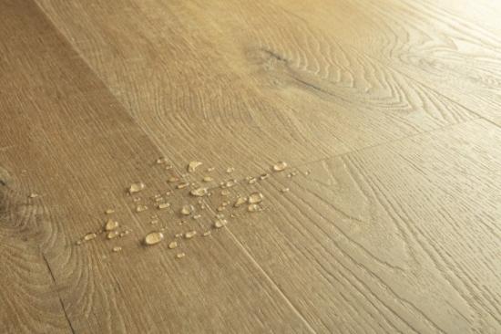 Prekės „Vinilinės grindys Quick Step, Linen oak medium natural, SGMPC20329, 1500x228,66x2,5mm, 33 klasė, klijuojamas, Fuse kolekcija“ paveikslėlis