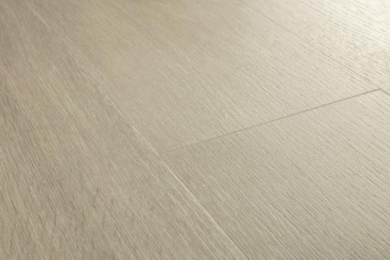 Prekės „Vinilinės grindys Quick Step, Satin oak taupe grey, SGSPC20312, 1219,2x184,15x2,5mm, 33 klasė, klijuojamas, Liv kolekcija“ paveikslėlis