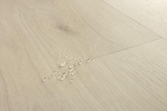Prekės „Vinilinės grindys Quick Step, Ocean bliss greige, SGSPC20319, 1219,2x184,15x2,5mm, 33 klasė, klijuojamas, Liv kolekcija“ paveikslėlis