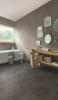 Prekės „Vinilinės grindys Quick Step, Black slate, SGTC20304, 609,6x609,6x2,5mm, 33 klasė, klijuojamas, Blush kolekcija“ paveikslėlis