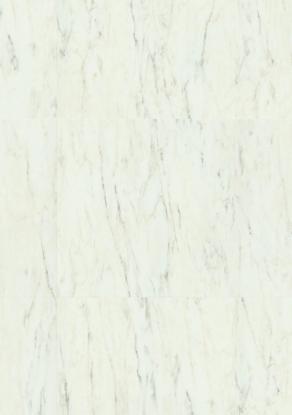 Prekės „Vinilinės grindys Quick Step, Luna marble white, SGTC20305, 609,6x609,6x2,5mm, 33 klasė, klijuojamas, Blush kolekcija“ paveikslėlis