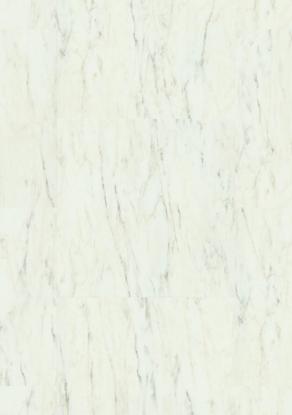 Prekės „Vinilinės grindys Quick Step, Luna marble white, SGTC20305, 609,6x609,6x2,5mm, 33 klasė, klijuojamas, Blush kolekcija“ paveikslėlis