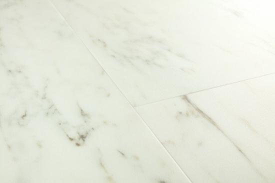 Prekės „Vinilinės grindys Quick Step, Luna marble white, SGTC20305, 609,6x609,6x2,5mm, 33 klasė, klijuojamas, Blush kolekcija“ paveikslėlis