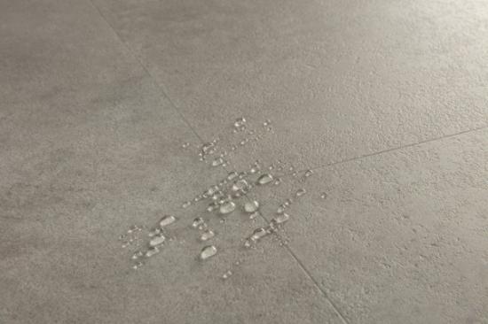 Prekės „Vinilinės grindys Quick Step, Cemento warm grey, SGTC20309, 609,6x609,6x2,5mm, 33 klasė, klijuojamas, Blush kolekcija“ paveikslėlis