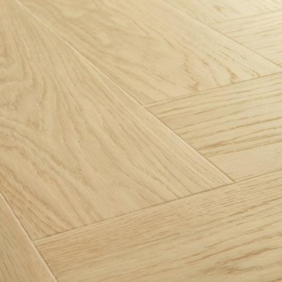 Prekės „Vinilinės grindys Quick-Step, Pure ąžuolas blush, AVHBU40359, 630x126x5+1mm, 33 klasė, su užraktu ir su paklotu, Ciro kolekcija“ paveikslėlis