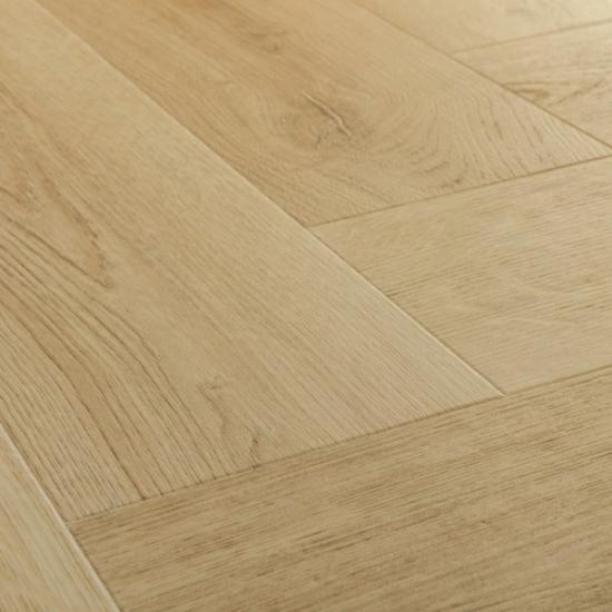 Prekės „Vinilinės grindys Quick-Step, Botanic rusvas ąžuolas, AVHBU40362, 630x126x5+1mm, 33 klasė, su užraktu ir su paklotu, Ciro kolekcija“ paveikslėlis