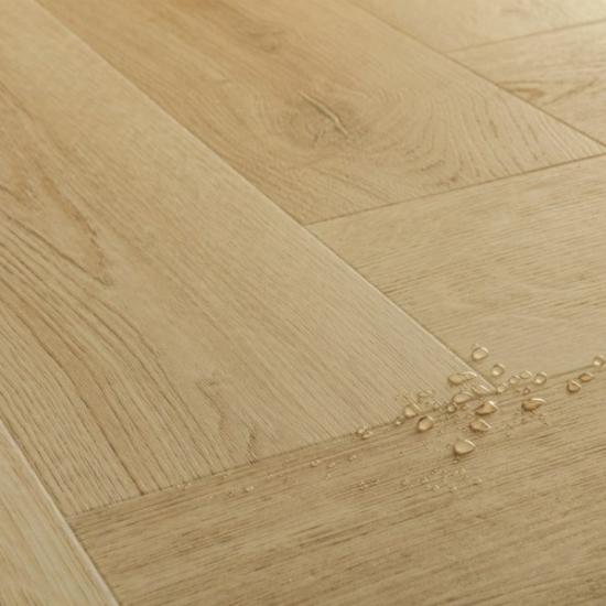 Prekės „Vinilinės grindys Quick-Step, Botanic rusvas ąžuolas, AVHBU40362, 630x126x5+1mm, 33 klasė, su užraktu ir su paklotu, Ciro kolekcija“ paveikslėlis