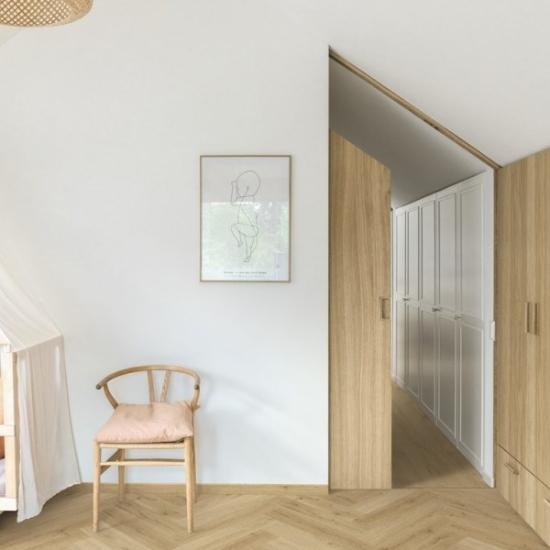 Prekės „Vinilinės grindys Quick-Step, Botanic rusvas ąžuolas, AVHBU40362, 630x126x5+1mm, 33 klasė, su užraktu ir su paklotu, Ciro kolekcija“ paveikslėlis