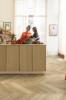 Prekės „Vinilinės grindys Quick-Step, Botanic rusvas ąžuolas, AVHBU40362, 630x126x5+1mm, 33 klasė, su užraktu ir su paklotu, Ciro kolekcija“ paveikslėlis