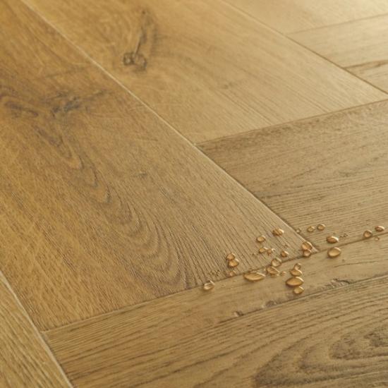 Prekės „Vinilinės grindys Quick-Step, Botanic rūkytas ąžuolas, AVHBU40363, 630x126x5+1mm, 33 klasė, su užraktu ir su paklotu, Ciro kolekcija“ paveikslėlis