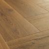 Prekės „Vinilinės grindys Quick-Step, Botanic caramel ąžuolas, AVHBU40364, 630x126x5+1mm, 33 klasė, su užraktu ir su paklotu, Ciro kolekcija“ paveikslėlis