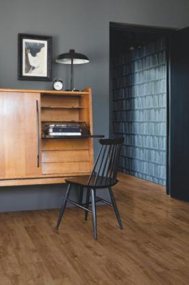 Prekės „Vinilinės grindys Quick-Step, Autumn ąžuolas rudas, AVMPU40090, 1494x209x5+1mm, 33 klasė, su užraktu ir su paklotu, Bloom kolekcija“ paveikslėlis