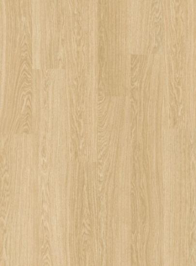 Prekės „Vinilinės grindys Quick-Step, Pure ąžuolas rusvas, AVMPU40097, 1494x209x5+1mm, 33 klasė, su užraktu ir su paklotu, Bloom kolekcija“ paveikslėlis