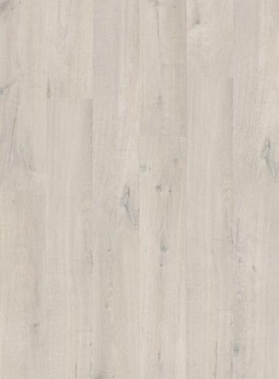 Prekės „Vinilinės grindys Quick-Step, Cotton ąžuolas baltai rusvas, AVMPU40200, 1494x209x5+1mm, 33 klasė, su užraktu ir su paklotu, Bloom kolekcija“ paveikslėlis