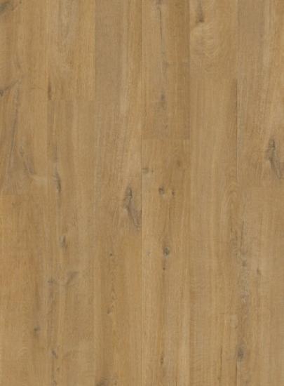 Prekės „Vinilinės grindys Quick-Step, Cotton ąžuolas giliai natūralus, AVMPU40203, 1494x209x5+1mm, 33 klasė, su užraktu ir su paklotu, Bloom kolekcija“ paveikslėlis