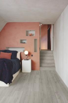 Prekės „Vinilinės grindys Quick-Step, Botanic pilkas, AVMPU40237, 1494x209x5+1mm, 33 klasė, su užraktu ir su paklotu, Bloom kolekcija“ paveikslėlis