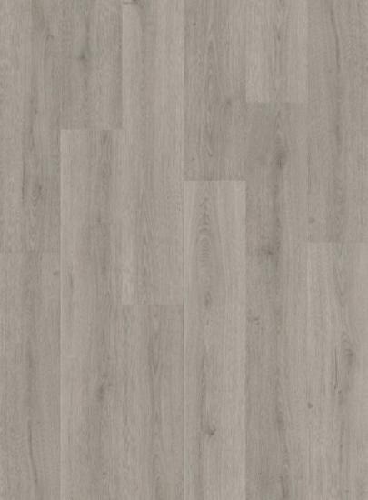 Prekės „Vinilinės grindys Quick-Step, Botanic pilkas, AVMPU40237, 1494x209x5+1mm, 33 klasė, su užraktu ir su paklotu, Bloom kolekcija“ paveikslėlis